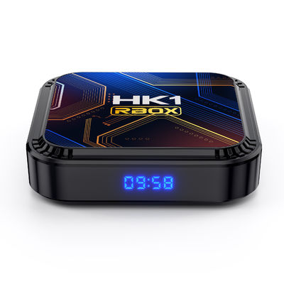HK1RBOX K8S Smart TV Box IPTV أندرويد 13 RK3528 8K HDR10 واي فاي 6