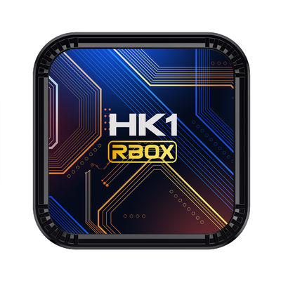 HK1 RBOX K8S RK3528 IPTV Android TV Box BT5.0 2.4G/5.8G Wifi Hk1 Box 4GB ذاكرة الوصول العشوائي