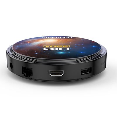 جودة  HK1 RBOX W2T IPTV Set Up Box 2G 4G RAM 16G 32G 64G ROM Android TV Box مصنع
