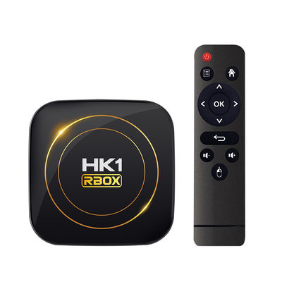 جودة  6K Video Decoding Live IPTV Box Android 12.0 IPTV Cable Box H618 Hk1rbox H8s مصنع