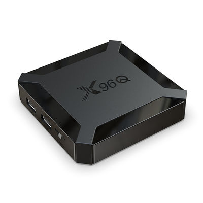 تخصيص 4k IPTV Smart Box Allwinner H313 Android 10 TV Box