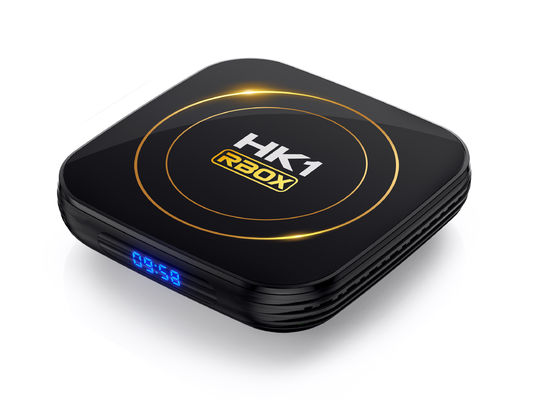 1080P Live IPTV Box Octa Core Allwinner H618 2G 4G أندرويد 12 TV Box