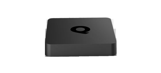 أندرويد ذكية أمريكا الشمالية IPTV التحكم الصوتي ATV TV Box Q1 4K