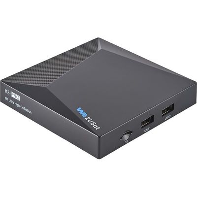 بث عبر الإنترنت أندرويد IPTV Box We2u K3 Pro IPTV International Box