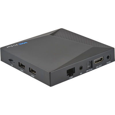أندرويد مخصص IPTV Box 4K HD 2.4G/5G WIFI BT5.0 2G رام 8G We2u K3 Pro
